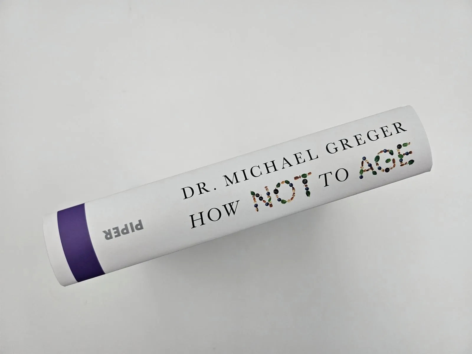 Detailansicht: How Not to Age (Hardcover)