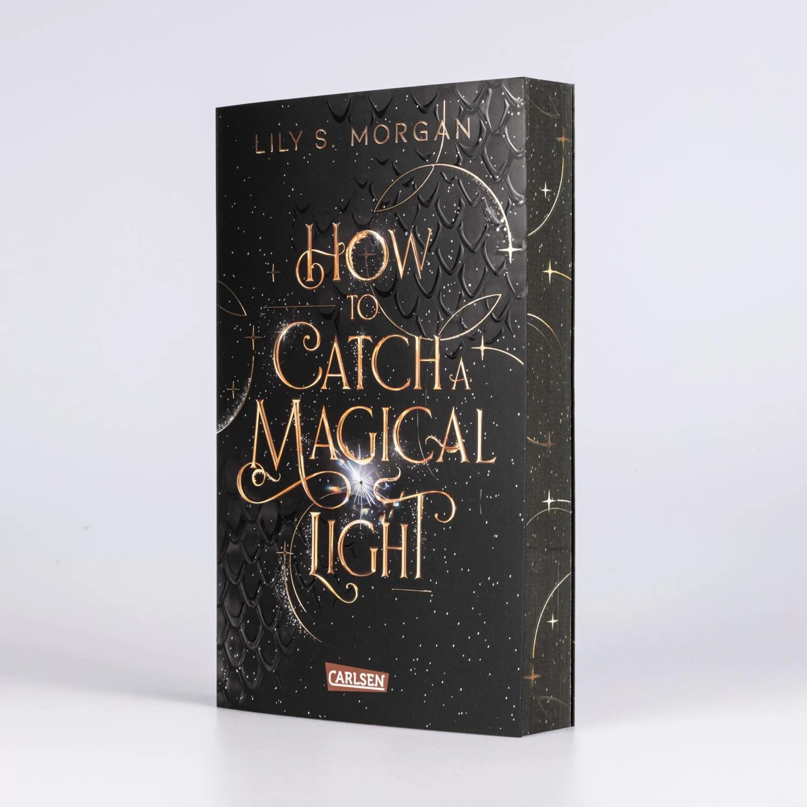 Produktansicht: How To Catch A Magical Light (Paperback)