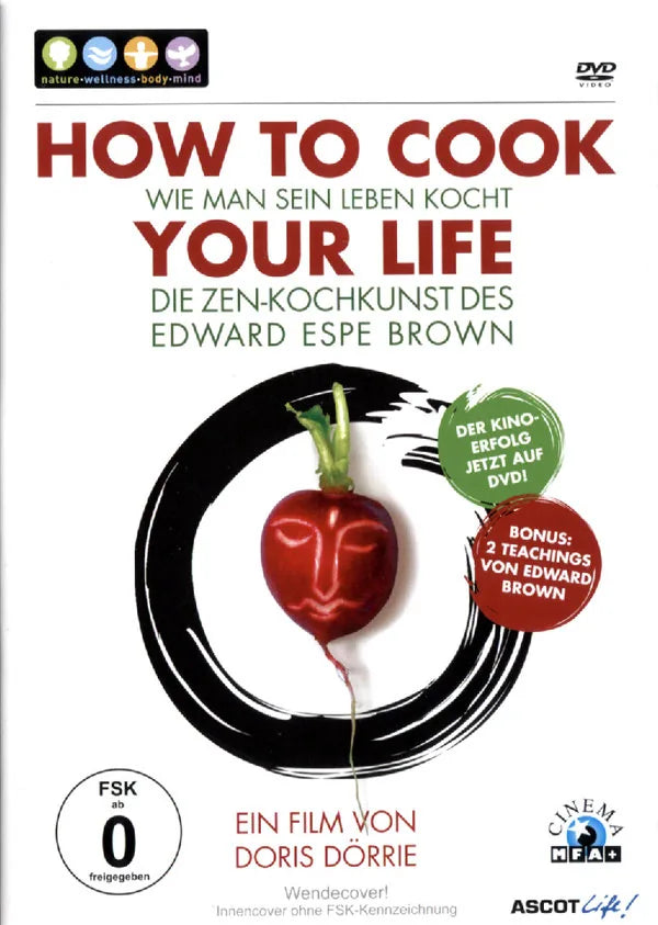 How to cook your Life (OmU) - DVD