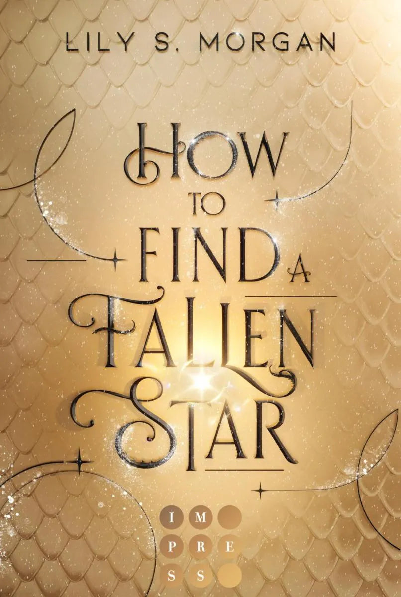 Cover: How To Find A Fallen Star (E-Book) von Lily S. Morgan