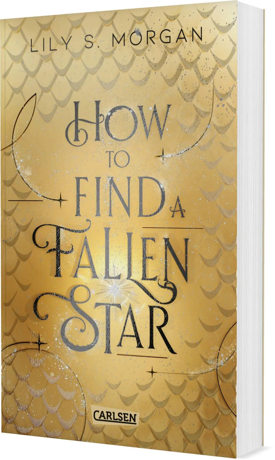 Cover: How To Find A Fallen Star (Paperback) von Lily S. Morgan