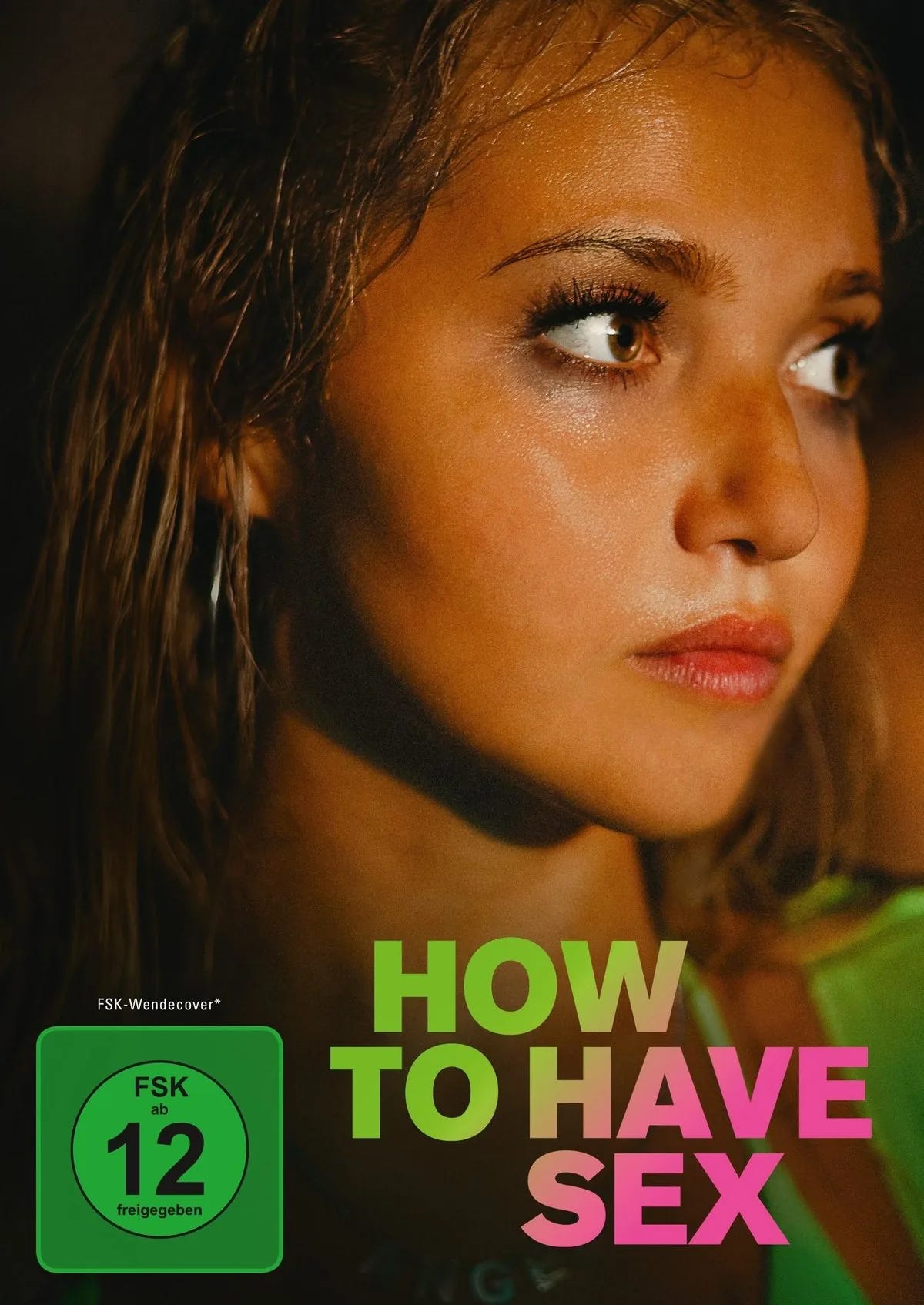 How to Have Sex - DVD