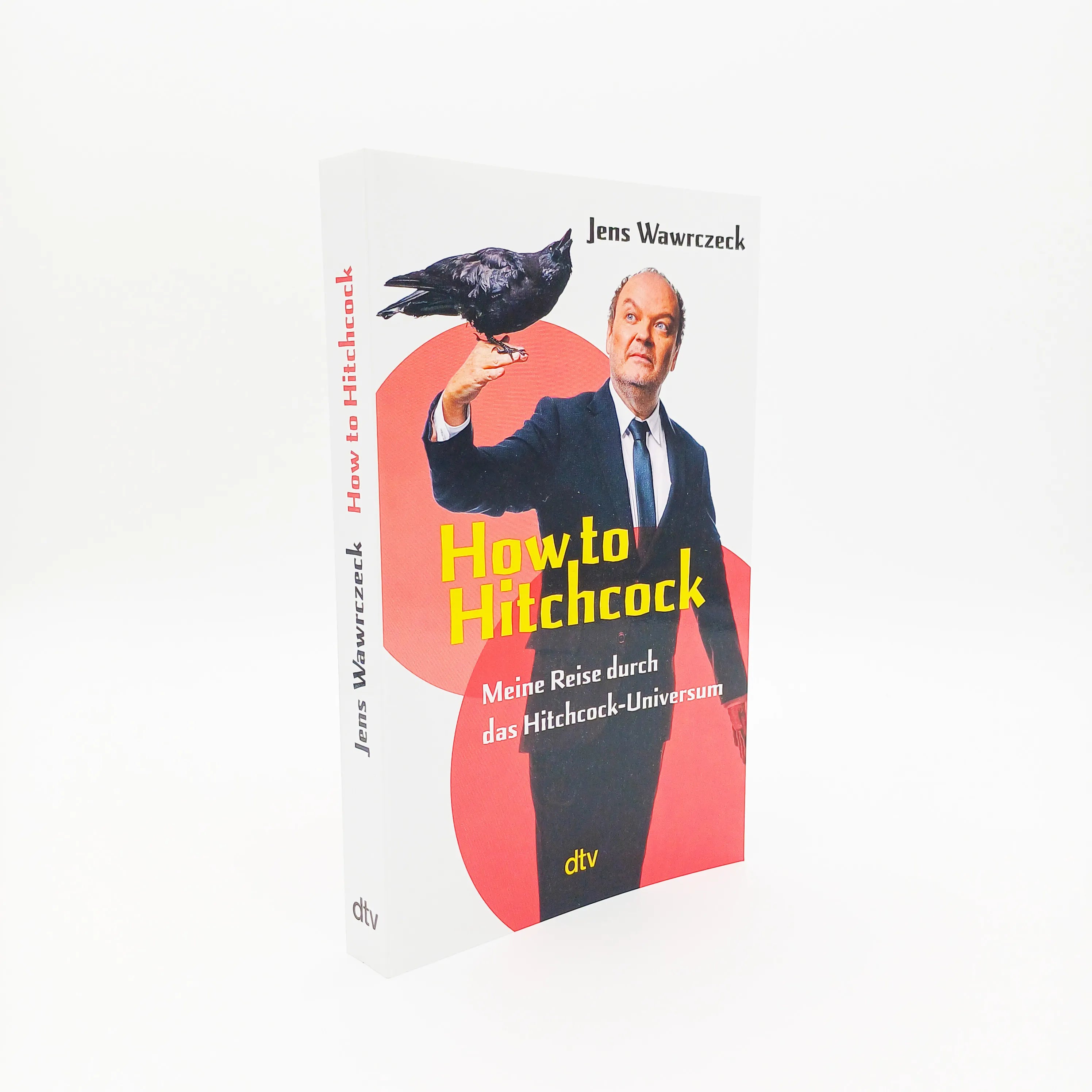 Jens Wawrczeck - How to Hitchcock