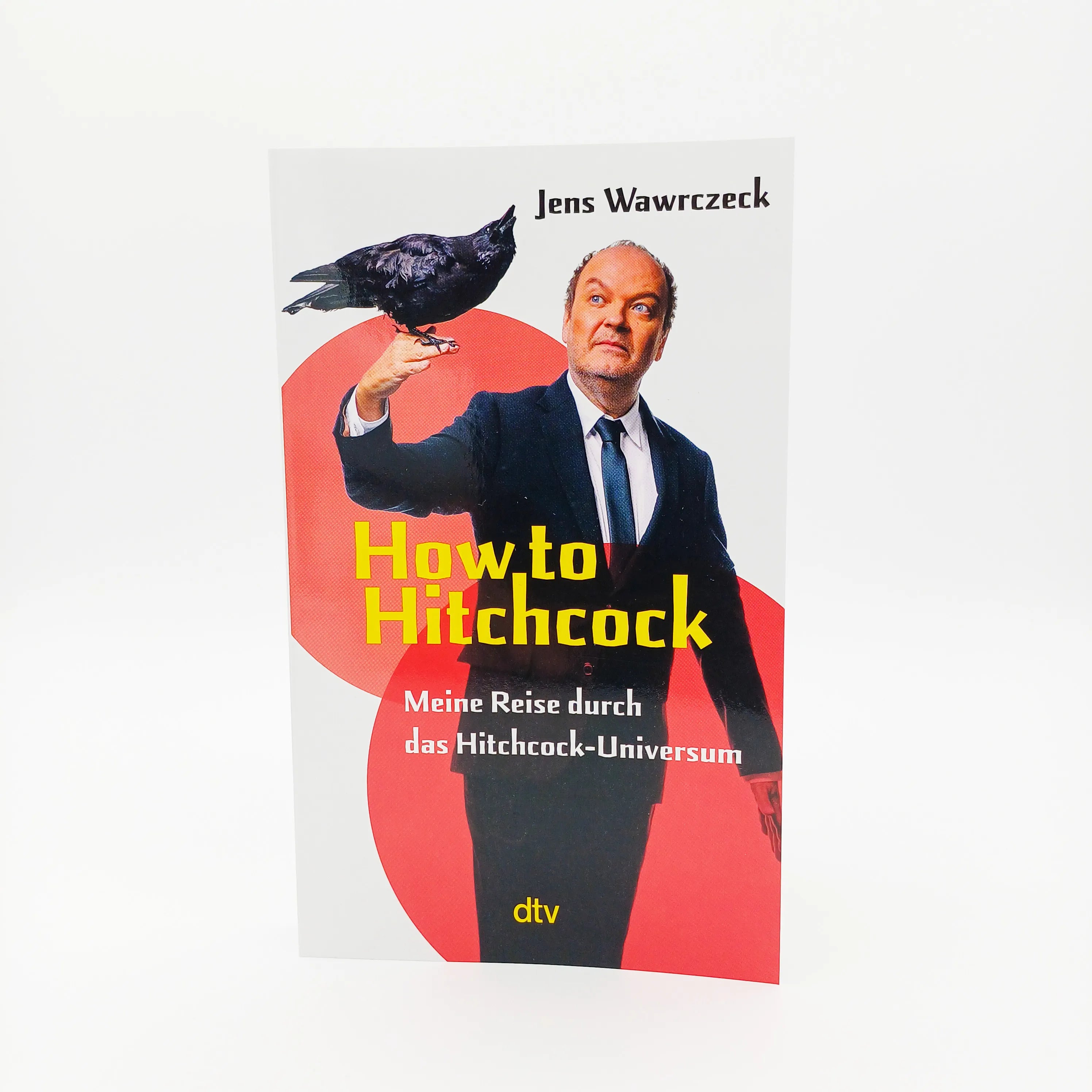 Produktansicht: How to Hitchcock (Taschenbuch)