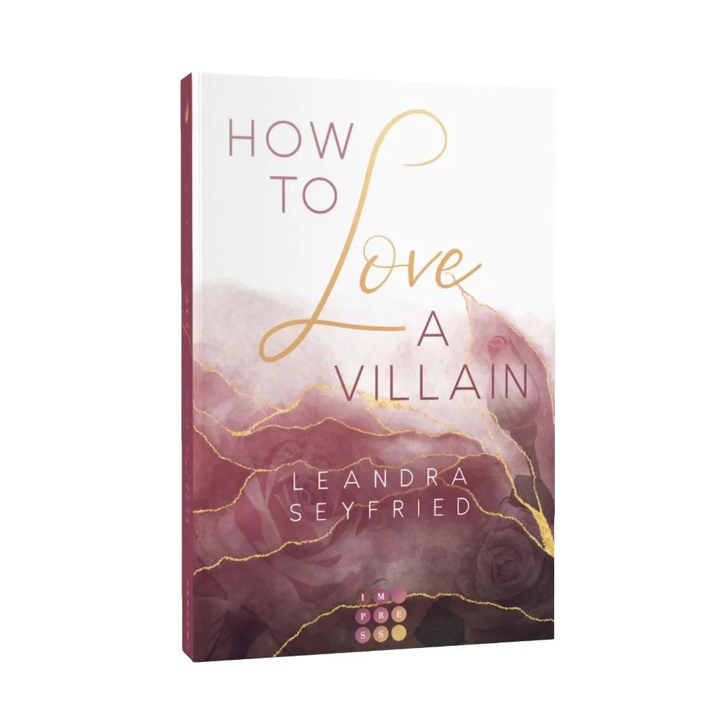 Produktansicht: How to Love A Villain (Taschenbuch)