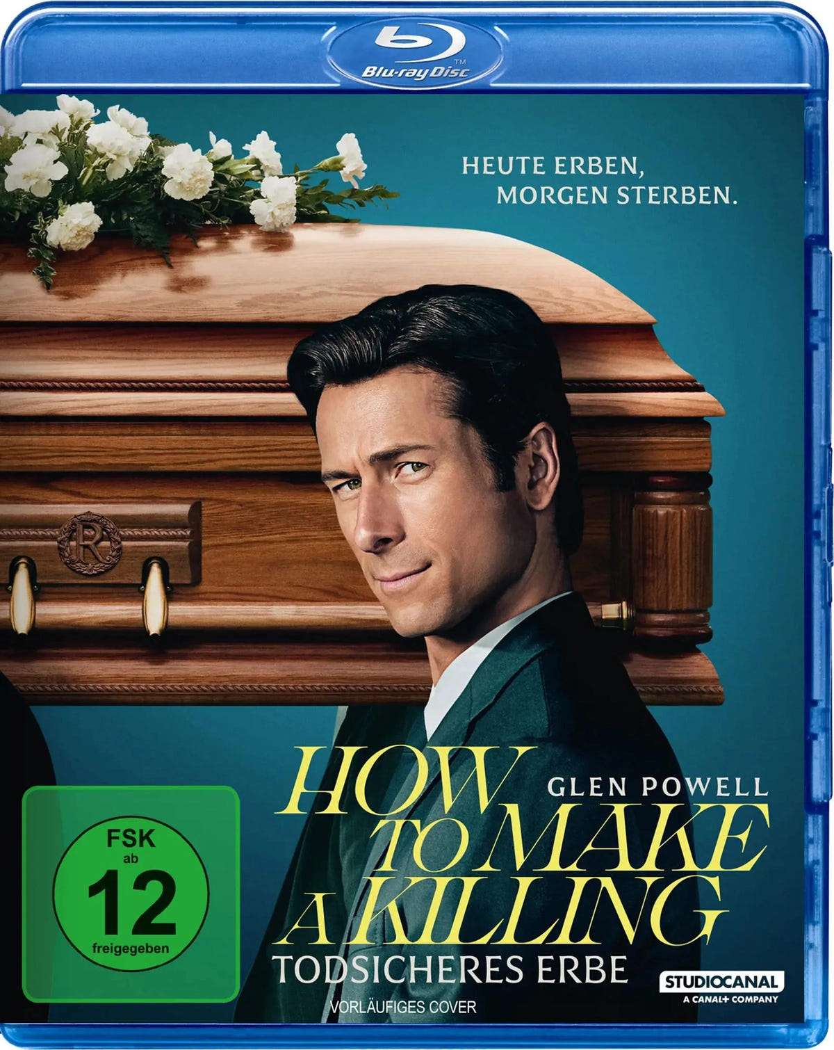 Blu-ray-Cover: How to Make a Killing: Todsicheres Erbe