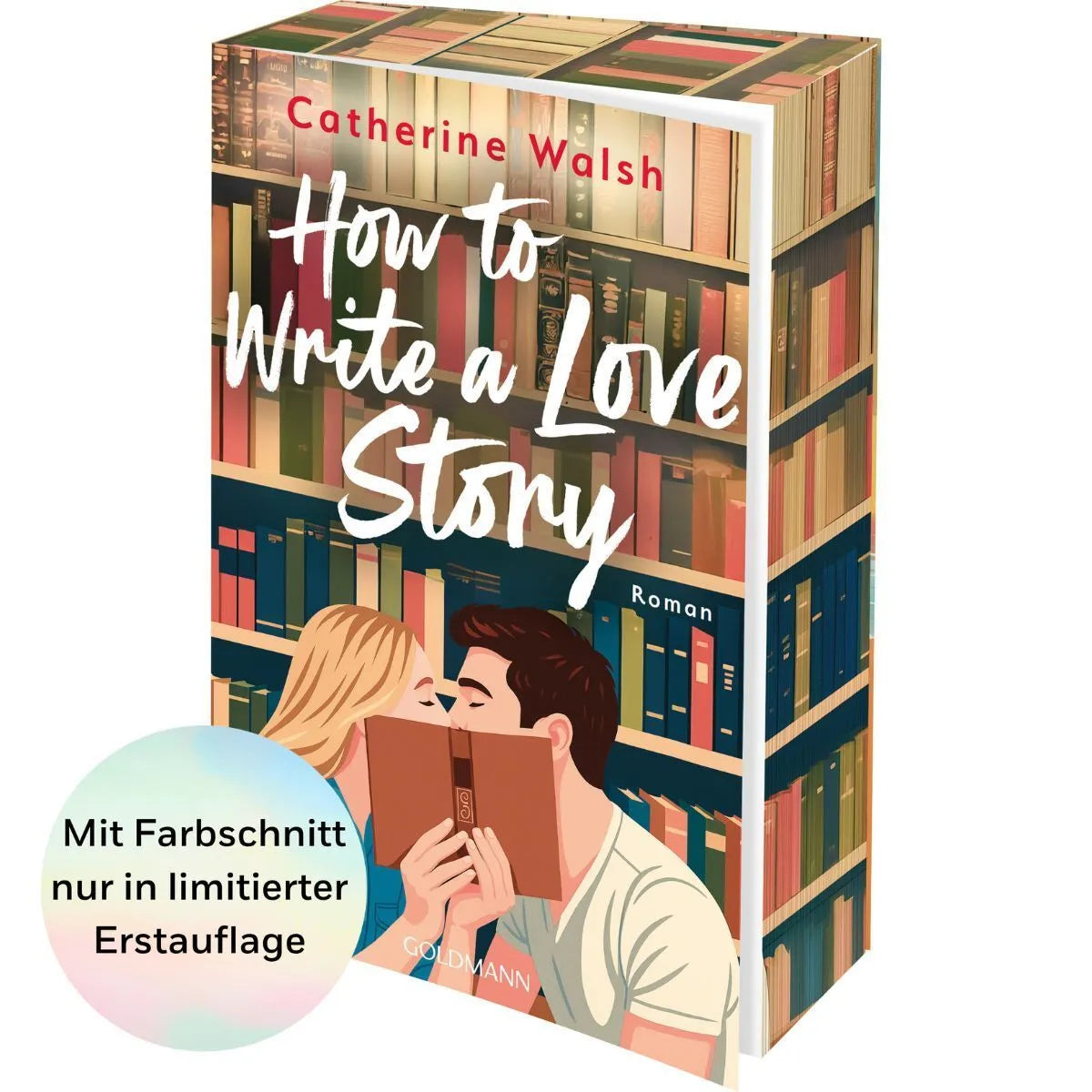 Detailansicht: How to Write a Love Story (Paperback)