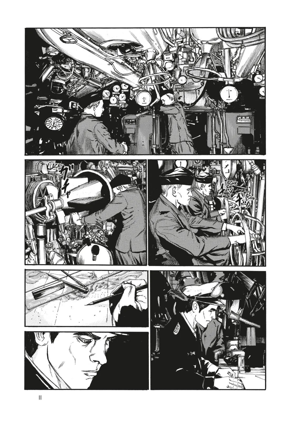 Gou Tanabe - H.P. Lovecraft Manga: Der Hund und andere Geschichten