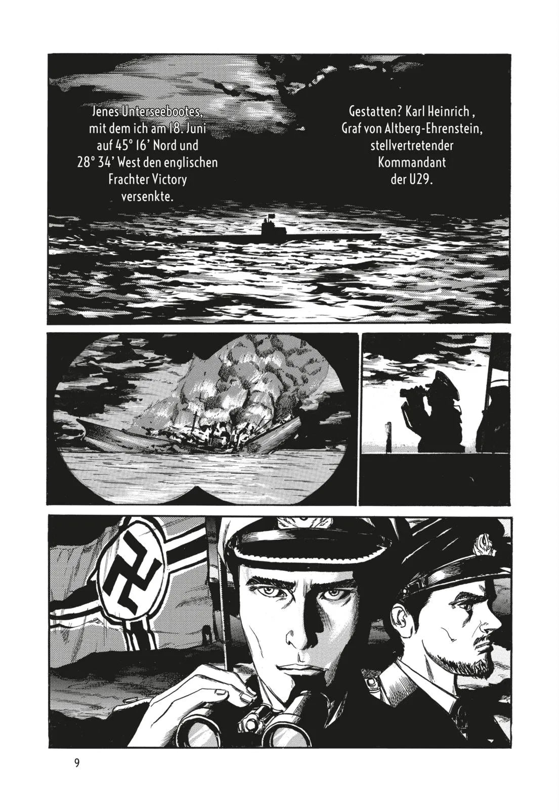 Abbildung von 'H.P. Lovecraft Manga: Der Hund und andere Geschichten'