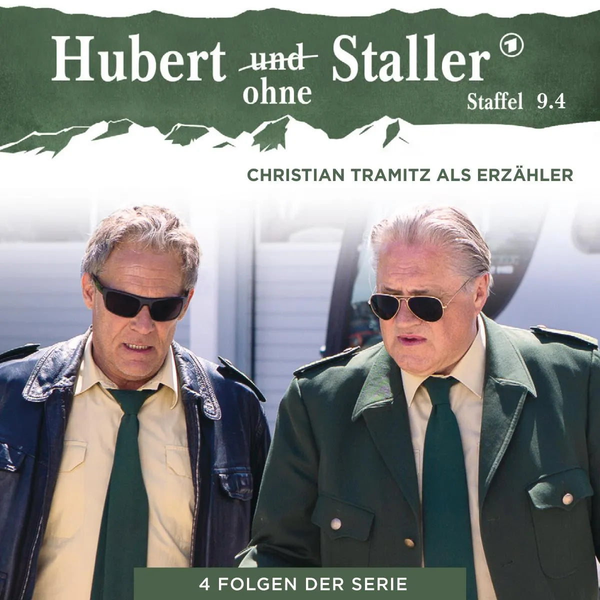 Cover: Hubert ohne Staller (Hörbuch Download)