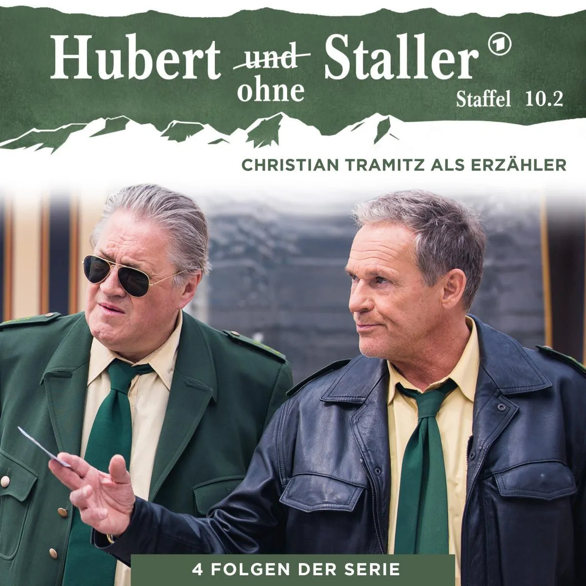 Cover: Hubert ohne Staller - Staffel 10.2 (Hörbuch Download)