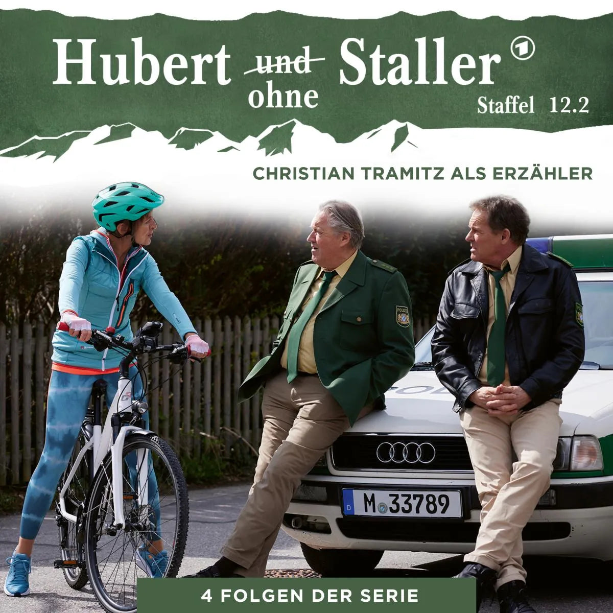 Cover: Hubert ohne Staller - Staffel 12.2 (Hörbuch Download)