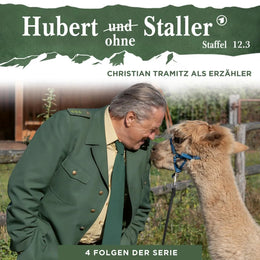 Cover: Hubert ohne Staller - Staffel 12.3 (Hörbuch Download)