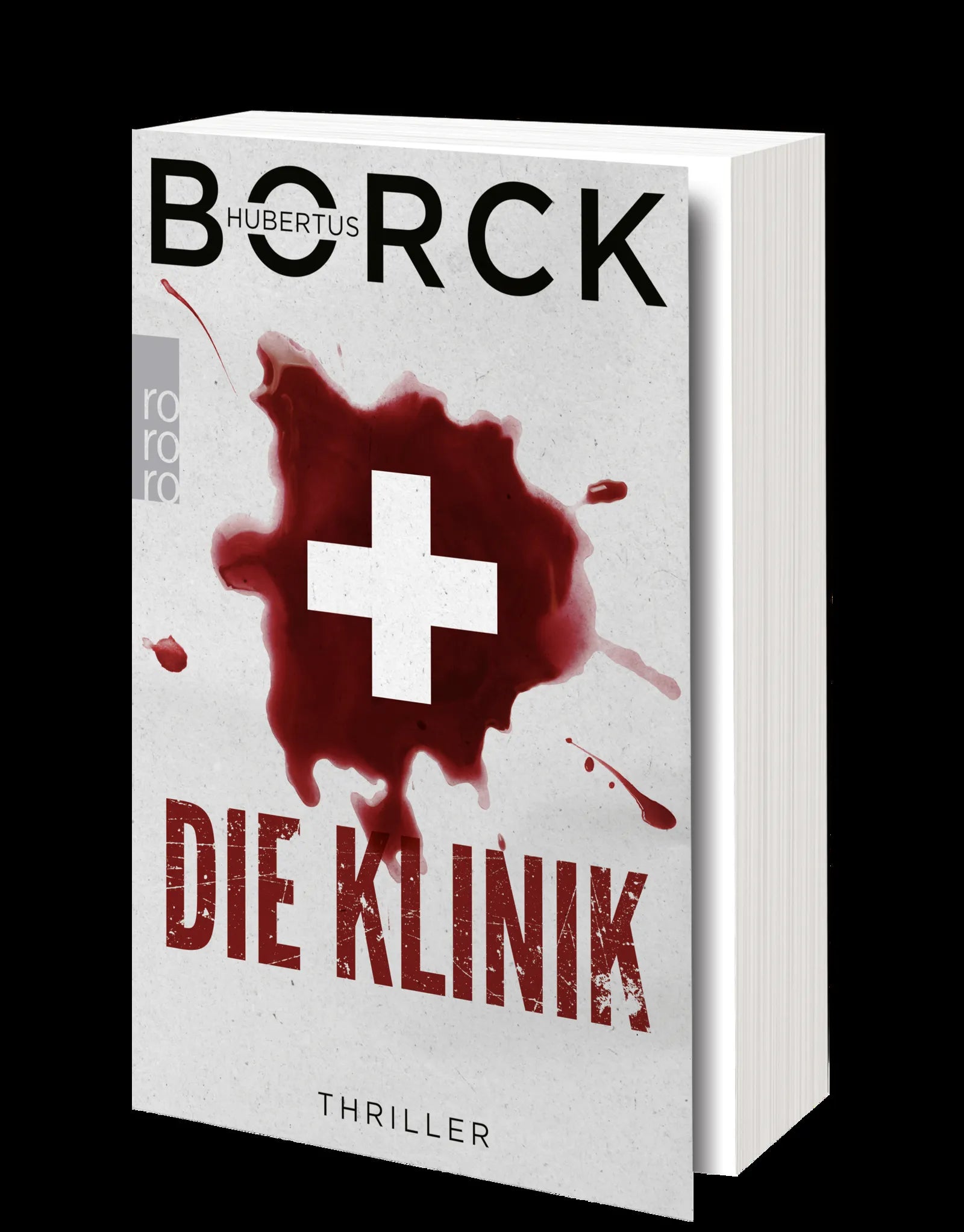 Produktansicht: Die Klinik (Taschenbuch)