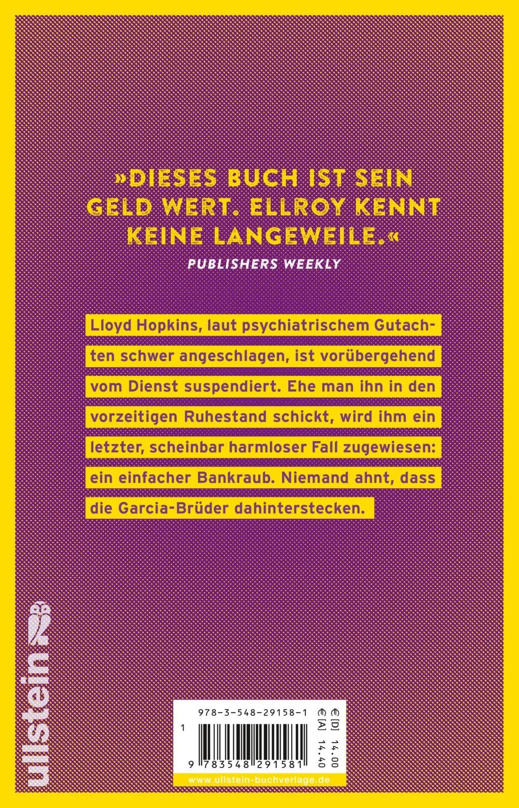 Rückseite: Hügel der Selbstmörder (Taschenbuch)