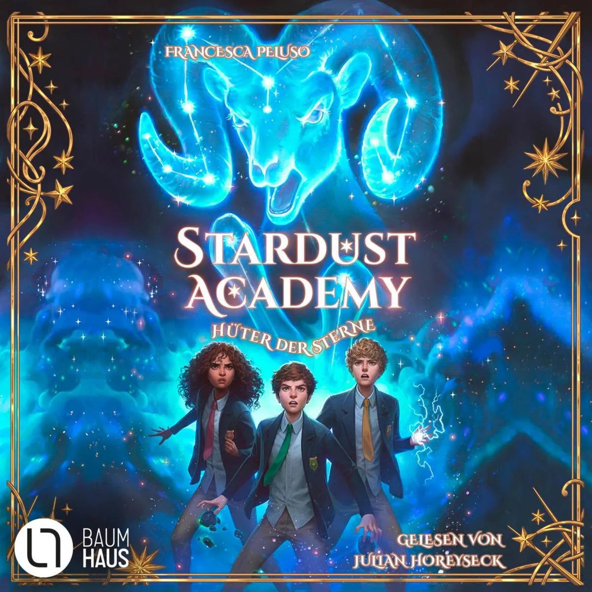 Cover: Hüter der Sterne (Hörbuch Download) von Francesca Peluso