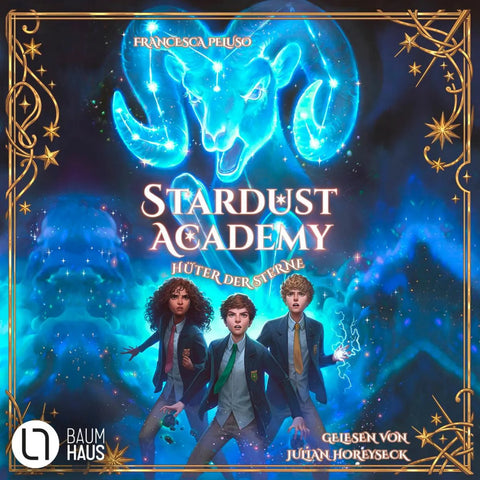 Hüter der Sterne - Stardust Academy, Teil 1
