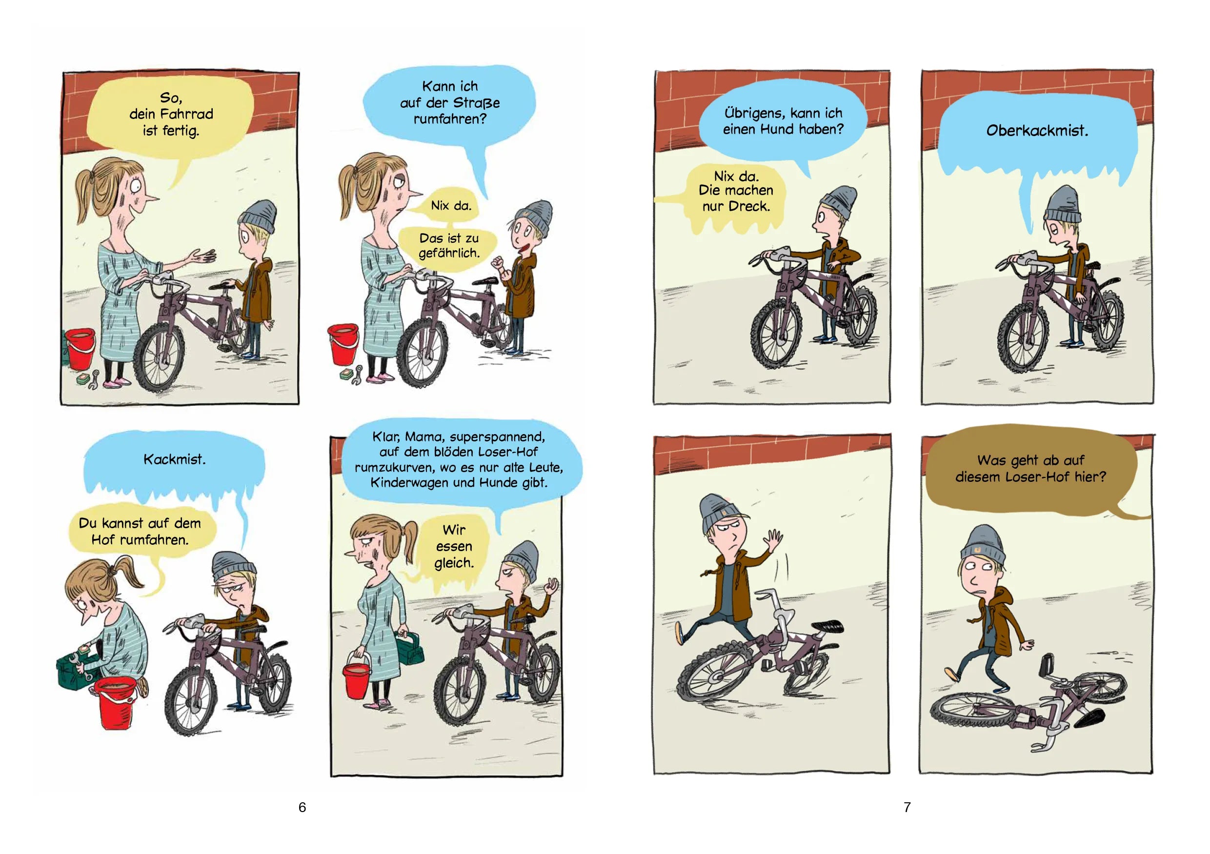 Produktansicht: Hugo & Hassan (Gebundene Ausgabe)