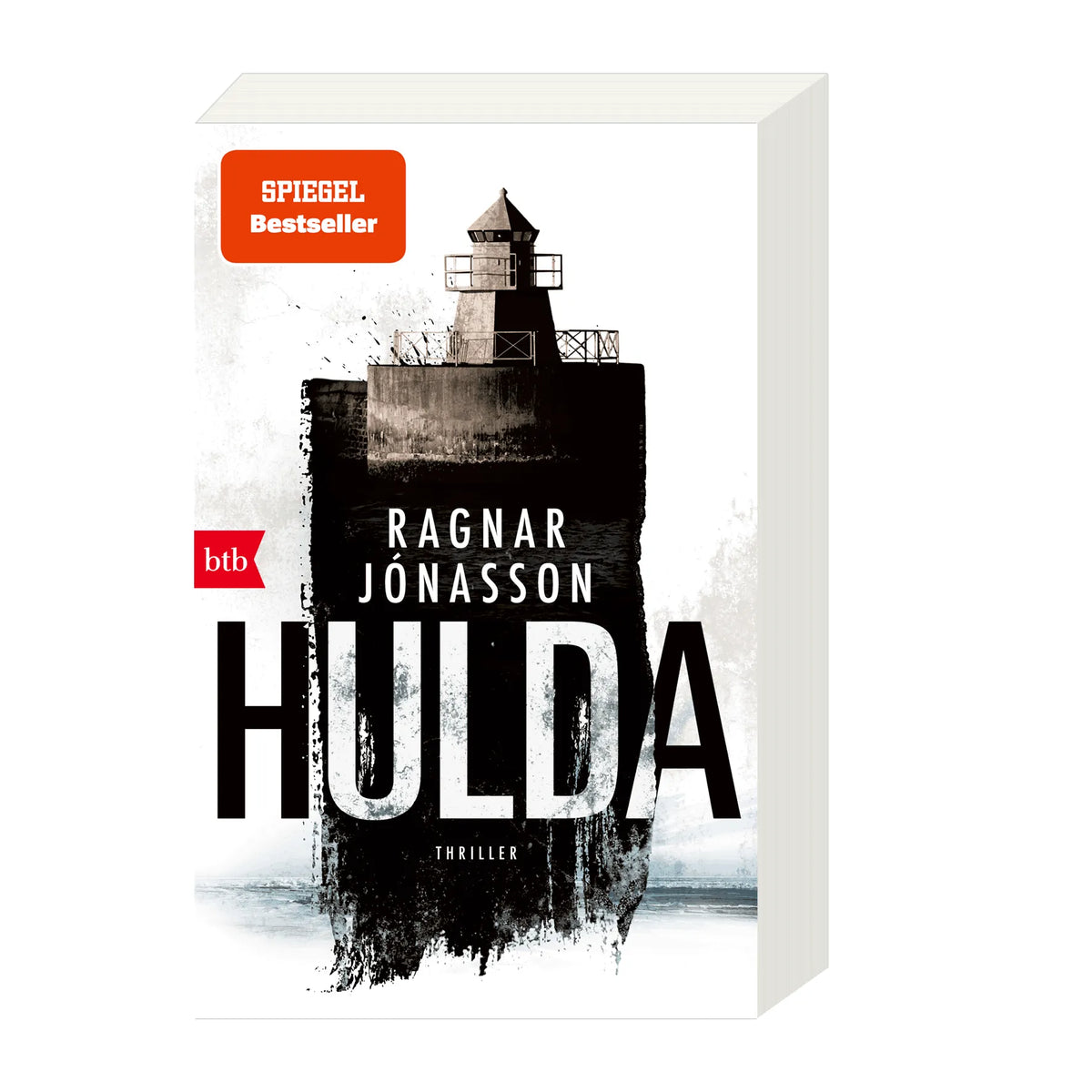 Detailansicht: HULDA (Taschenbuch)