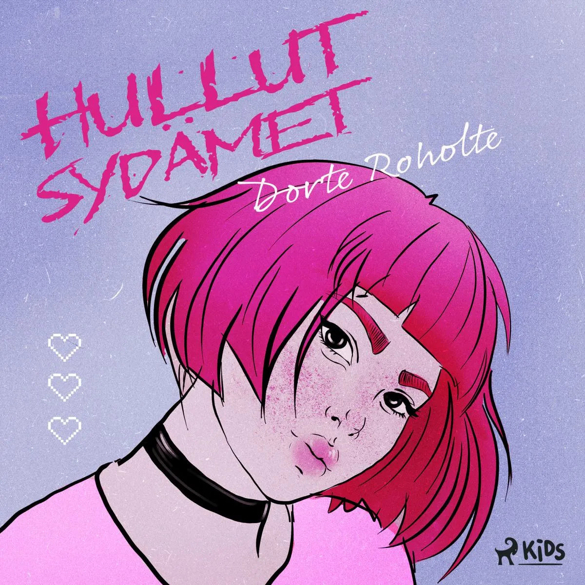Cover: Hullut sydämet (Hörbuch Download) von Dorte Roholte