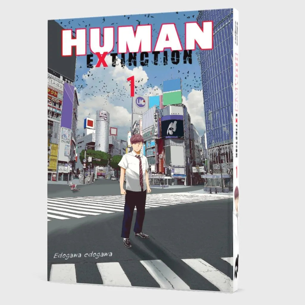 Abbildung von 'Human Extinction 1'