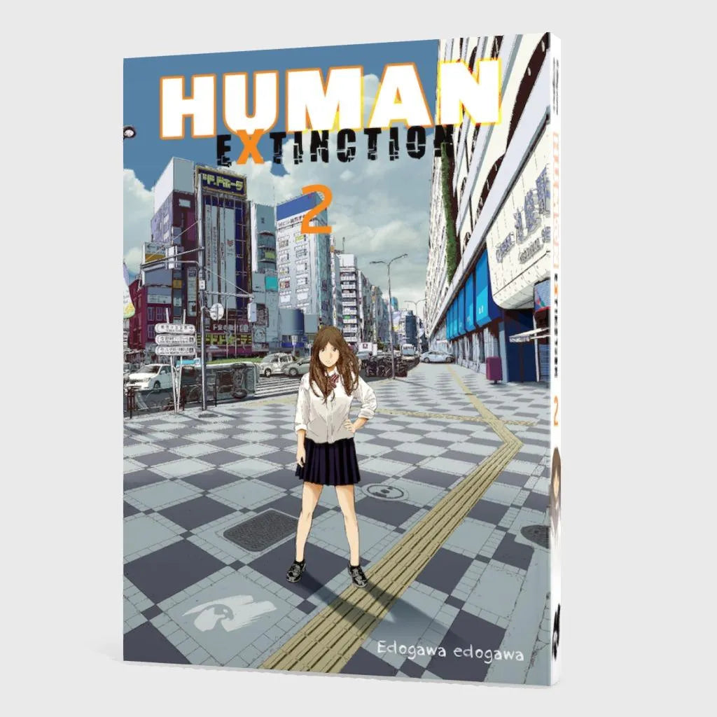 Edogawa Edogawa - Human Extinction 2