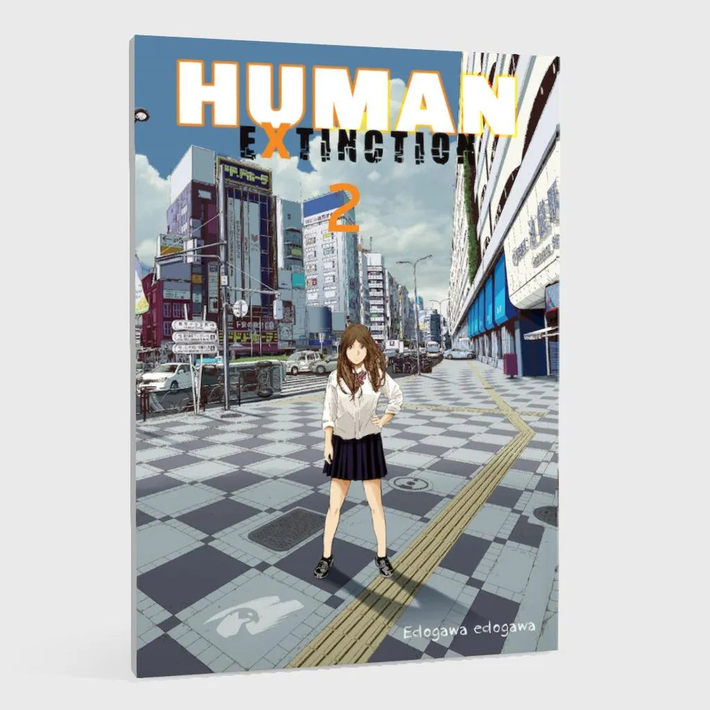 Produktansicht: Human Extinction 2 (Paperback)