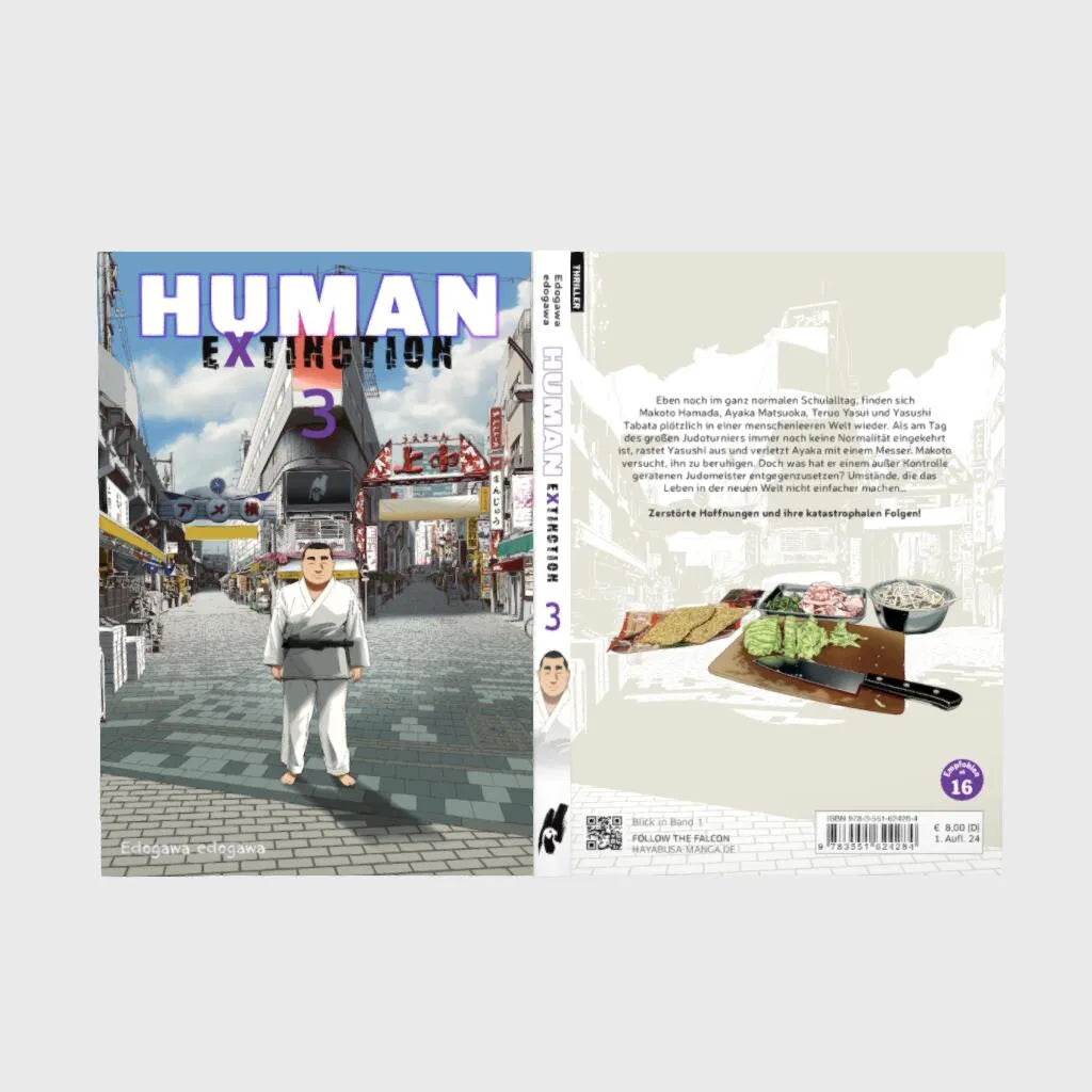Abbildung von 'Human Extinction 3'