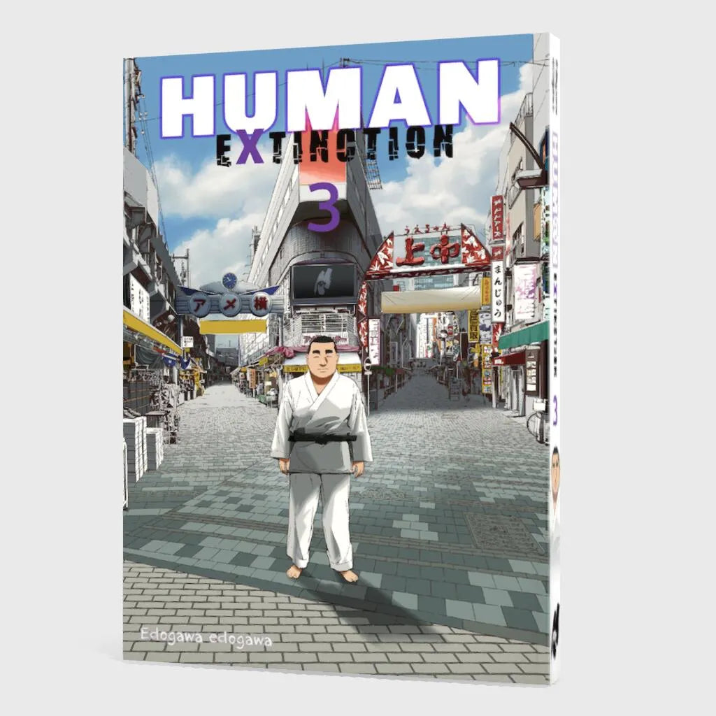 Produktansicht: Human Extinction 3 (Paperback)
