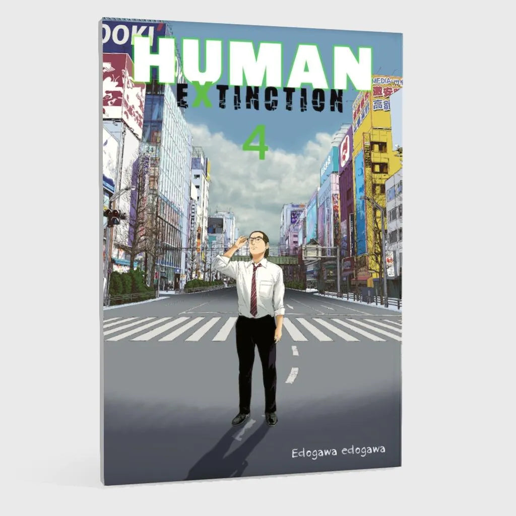 Abbildung von 'Human Extinction 4'