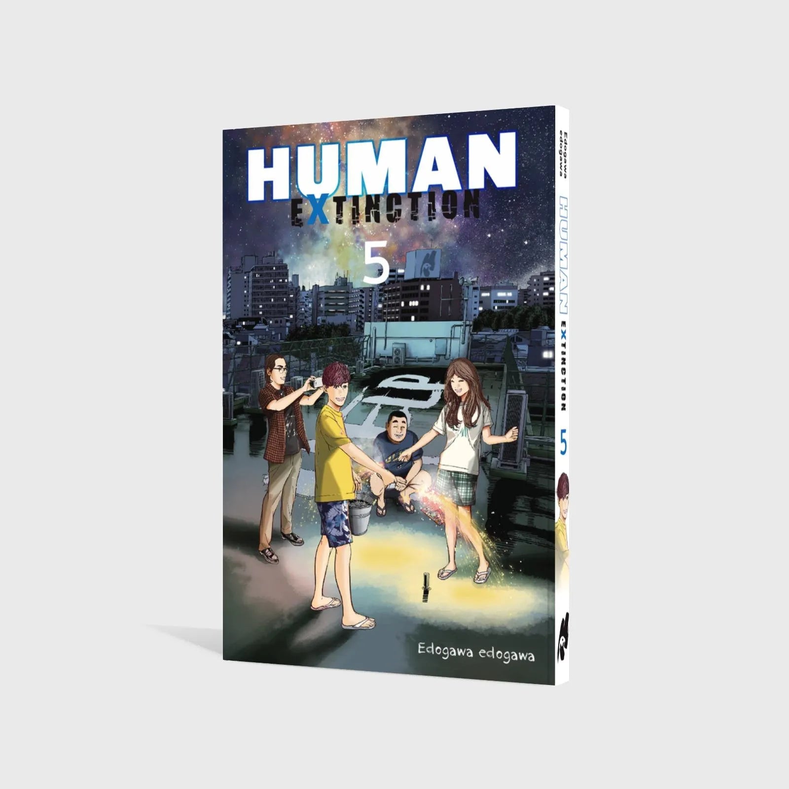 Abbildung von 'Human Extinction 5'