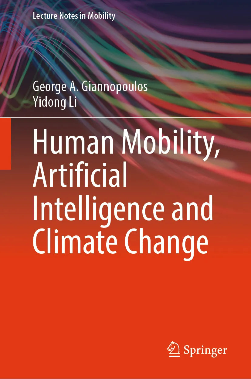 Cover: Human Mobility, Artificial Intelligence and Climate Change (E-Book) von George A. Giannopoulos