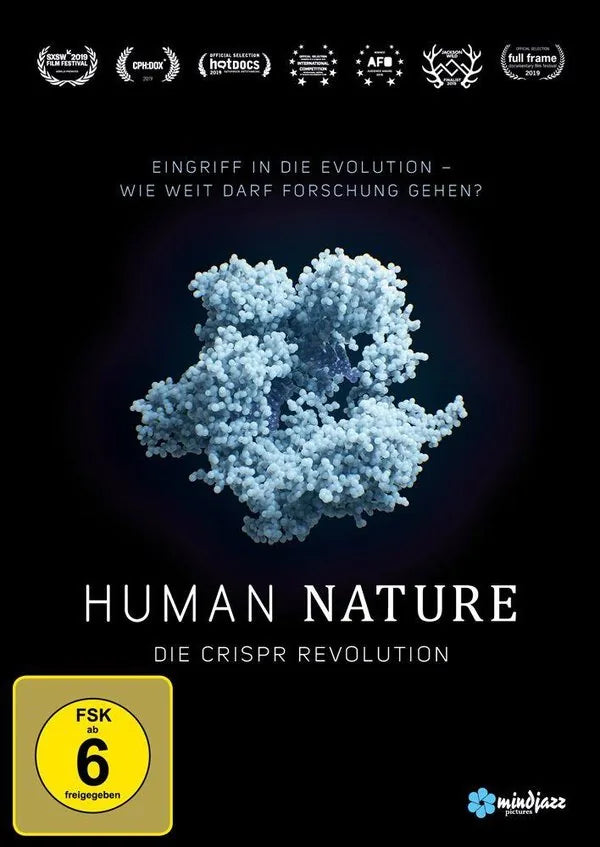 Human Nature - Die CRISPR Revolution - DVD