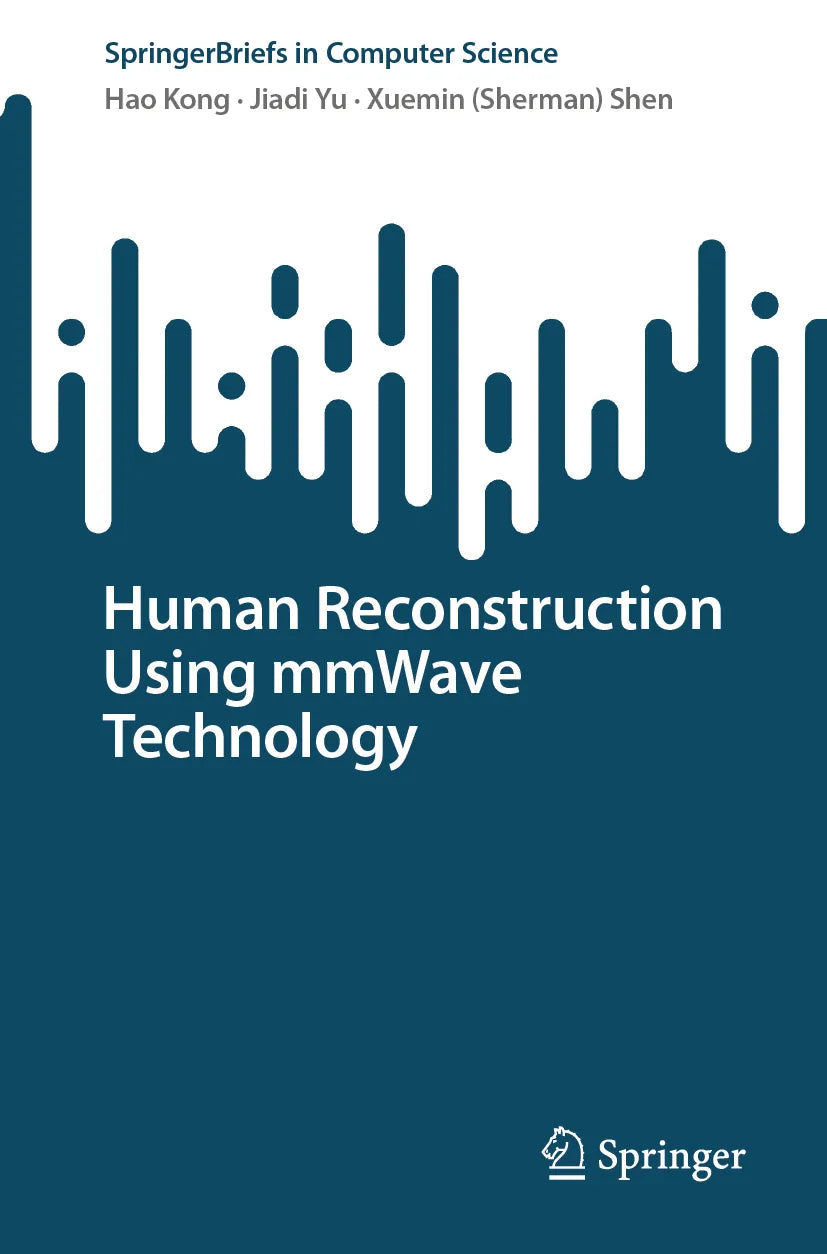 Cover: Human Reconstruction Using mmWave Technology (E-Book) von Hao Kong