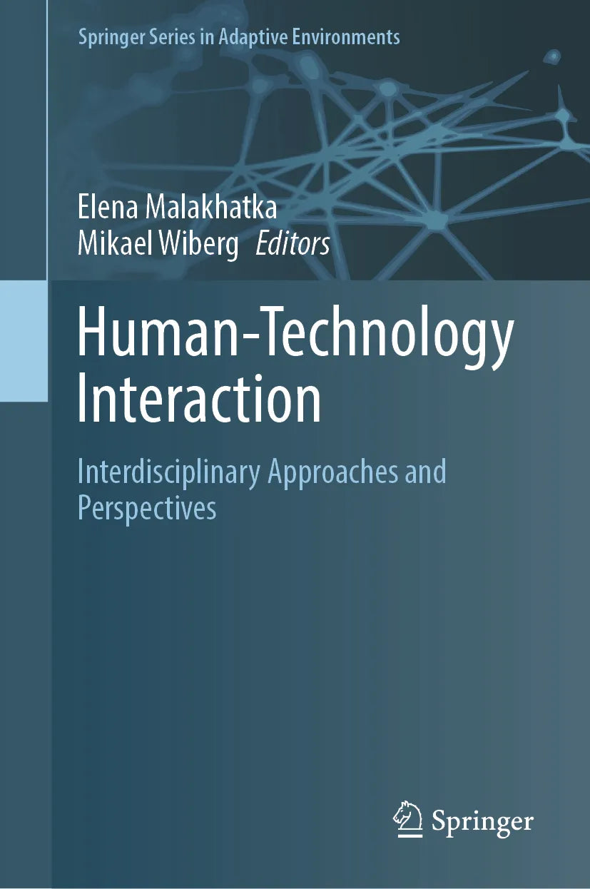 Cover: Human-Technology Interaction (E-Book)