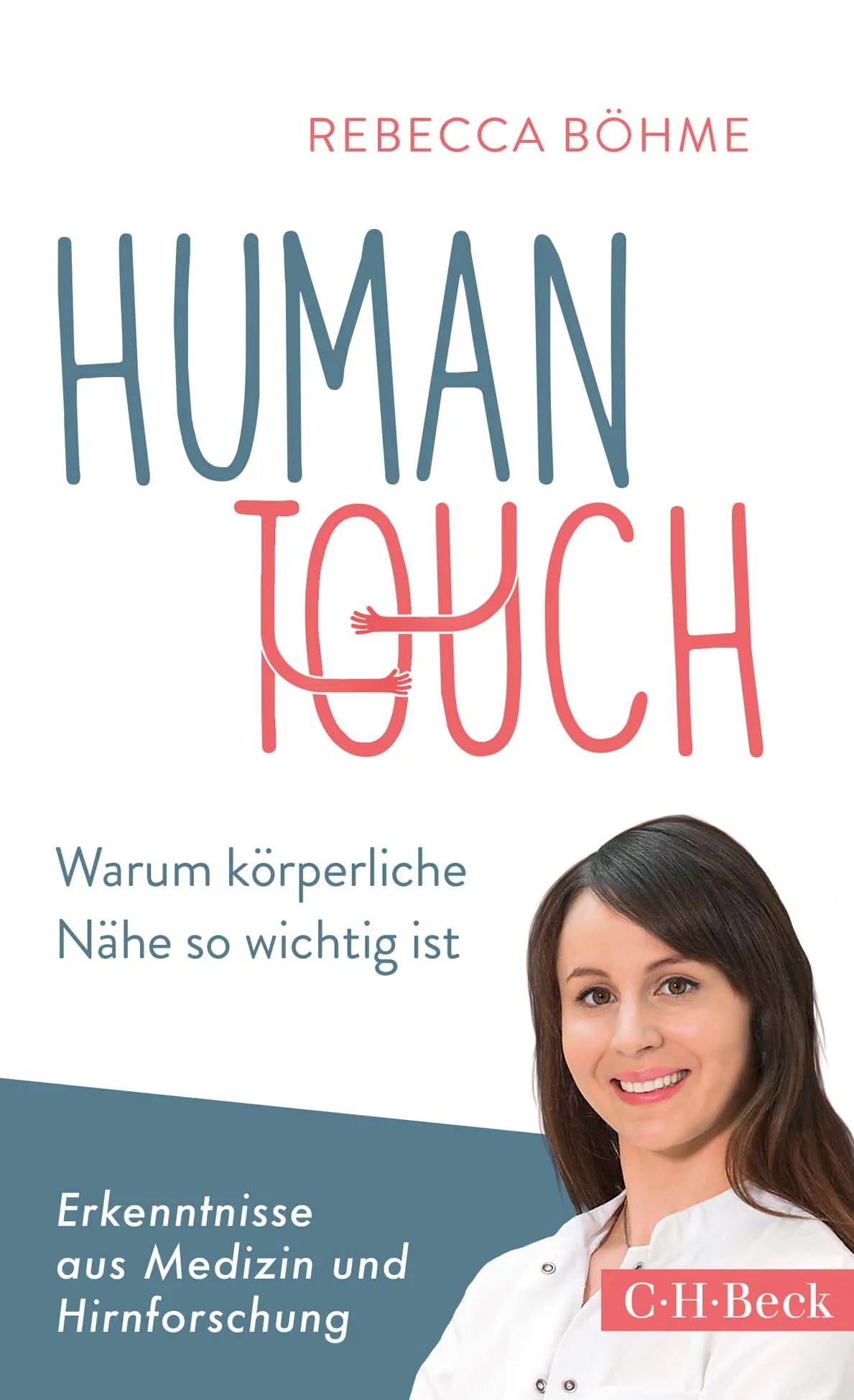 Buchcover von 'Human Touch' - Taschenbuch von Rebecca Böhme