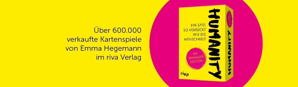 Humanity – Ein Spiel so verrückt wie die Menschheit: Die Teenager-Edition – Ansicht