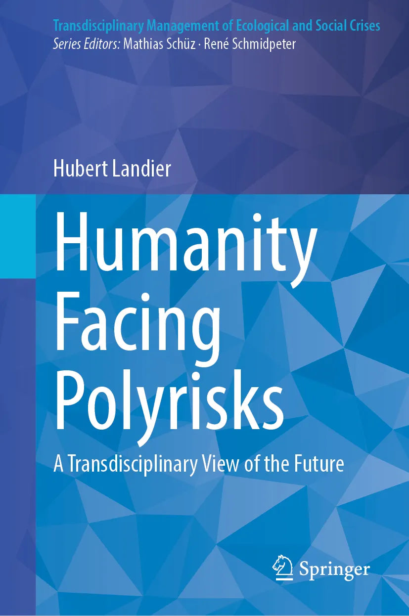 Cover: Humanity Facing Polyrisks (E-Book) von Hubert Landier