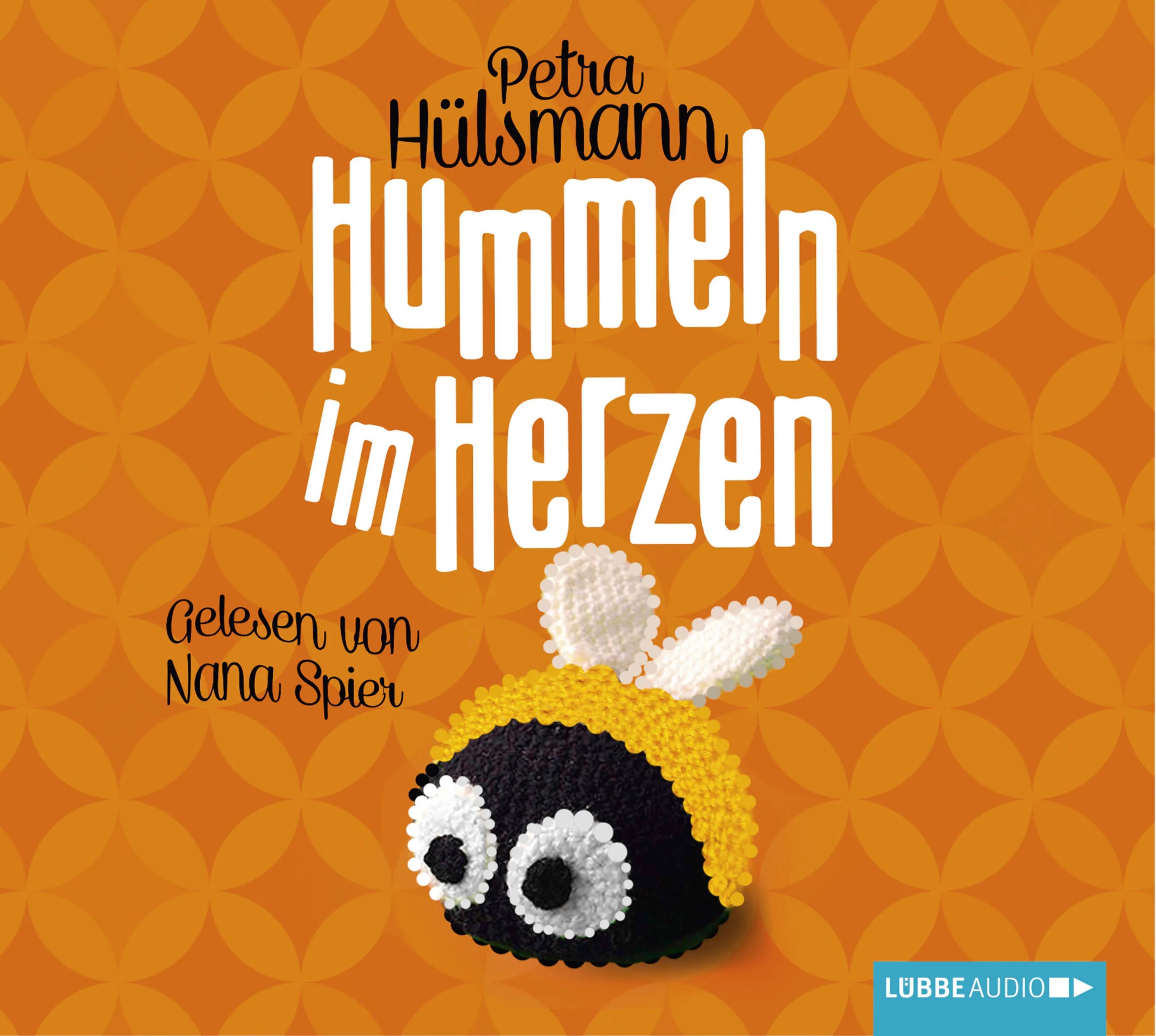 Buchcover von 'Hummeln im Herzen' - Hörbuch (CD) von Petra Hülsmann