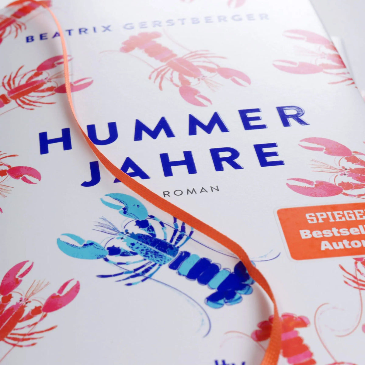 Detailansicht: Hummerjahre (Hardcover)