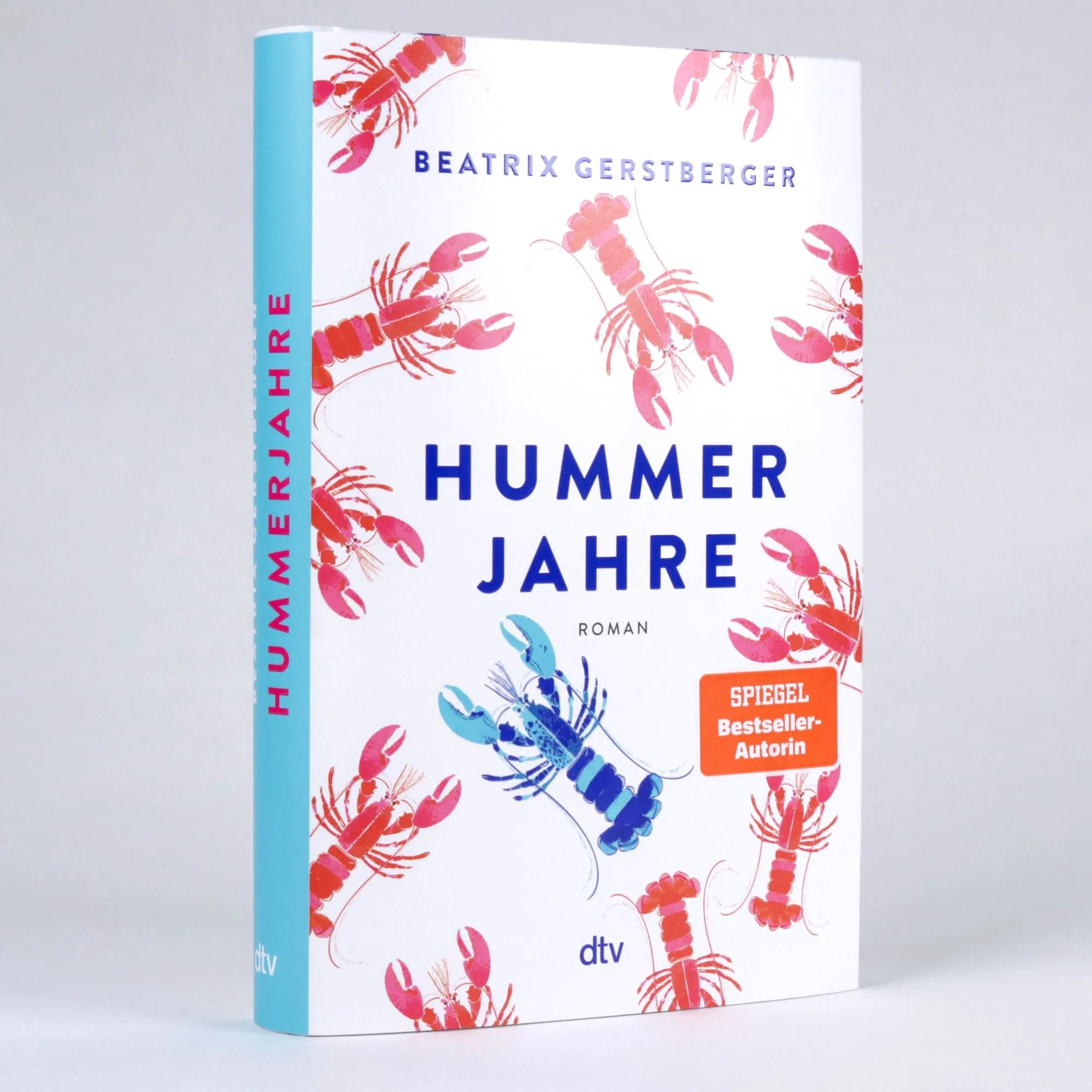 Detailansicht: Hummerjahre (Hardcover)