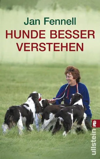 Buchcover von 'Hunde besser verstehen' - Taschenbuch von Jan Fennell