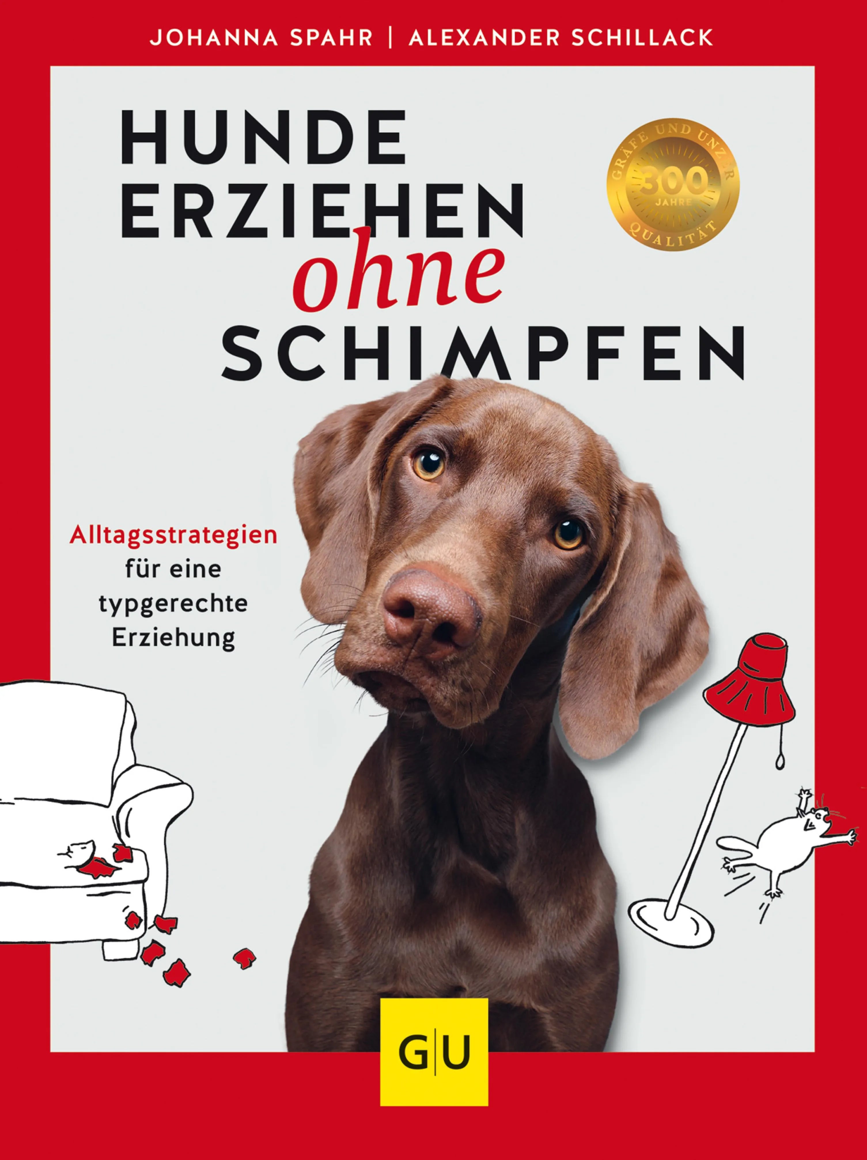Cover: Hunde erziehen ohne Schimpfen (E-Book) von Alexander Schillack