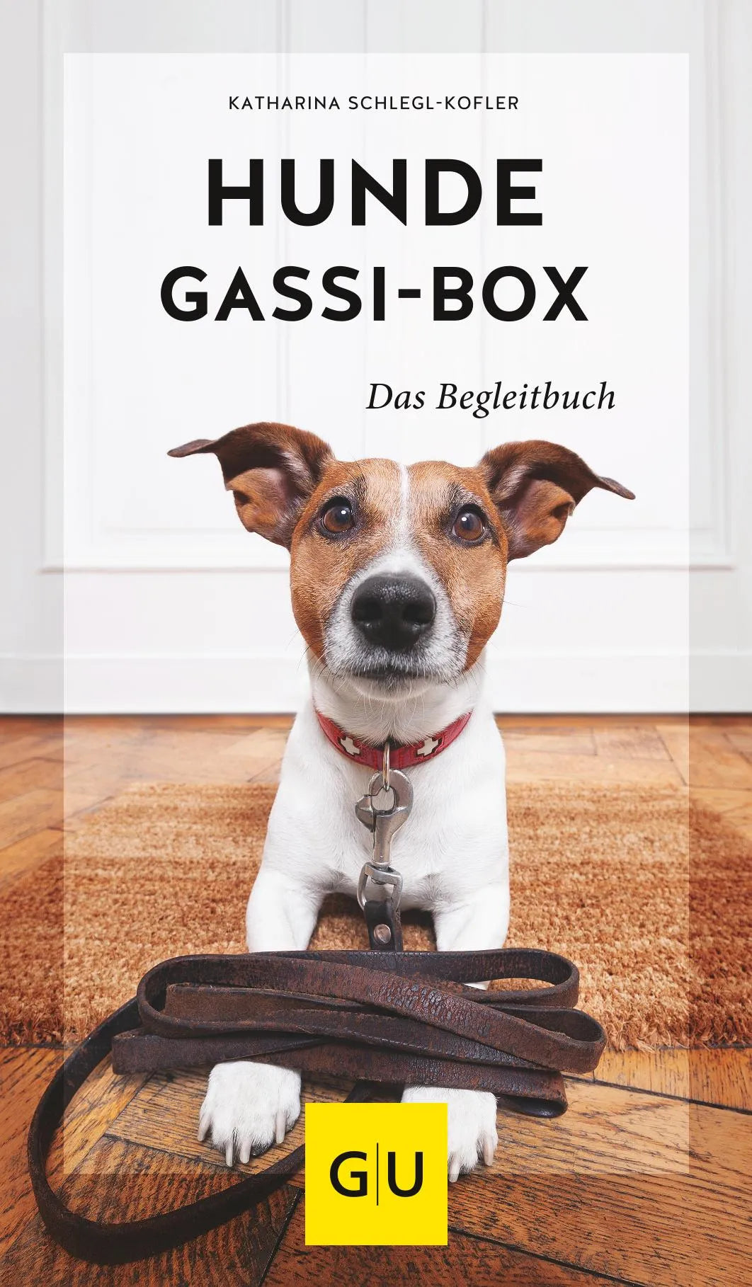 Innenansicht von 'Hunde-Gassi-Box' - Gebundene Ausgabe