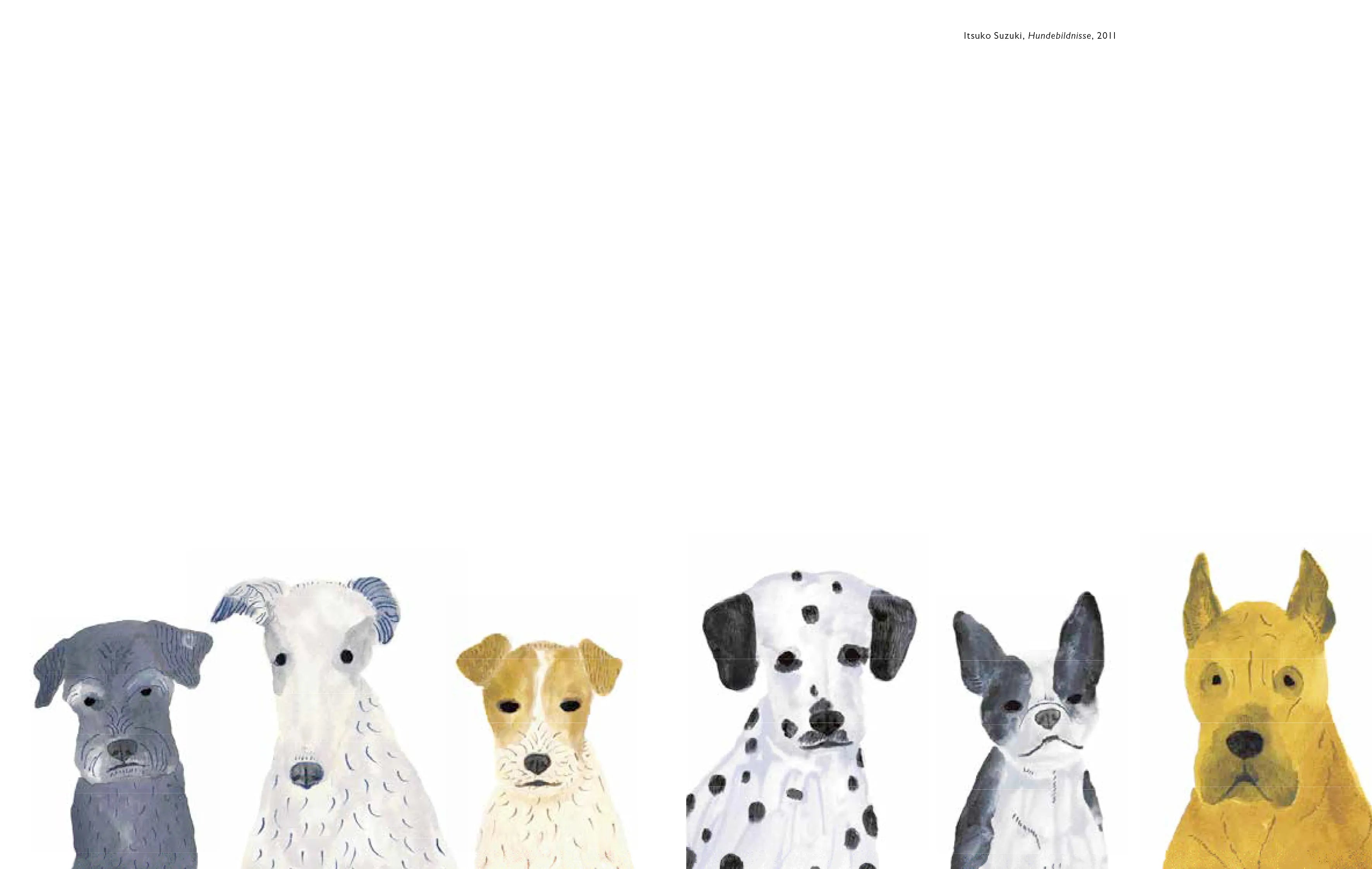 Produktansicht: Hunde in der Kunst (Taschenbuch)