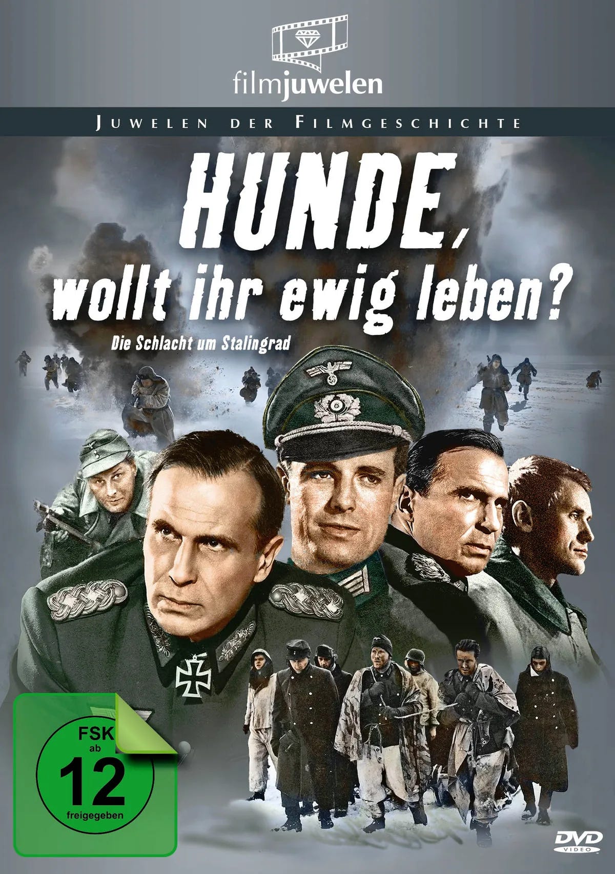 Hunde, wollt ihr ewig leben? - DVD