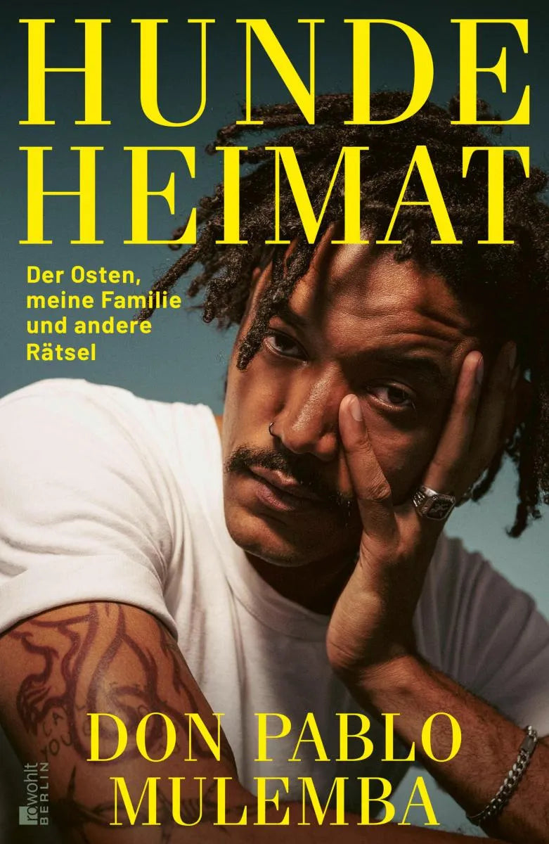 Cover: Hundeheimat (E-Book) von Don Pablo Mulemba