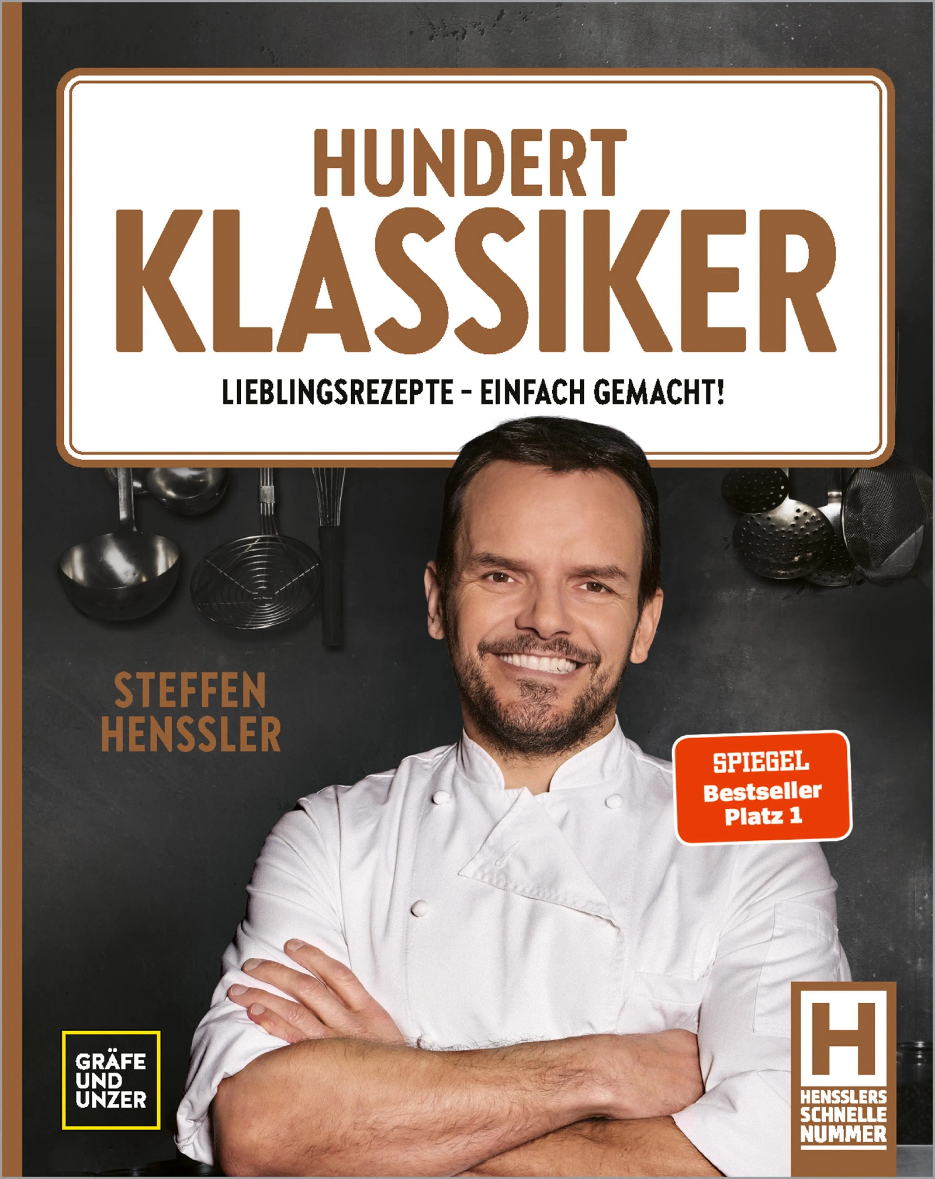 Cover: Hundert Klassiker (E-Book) von Steffen Henssler