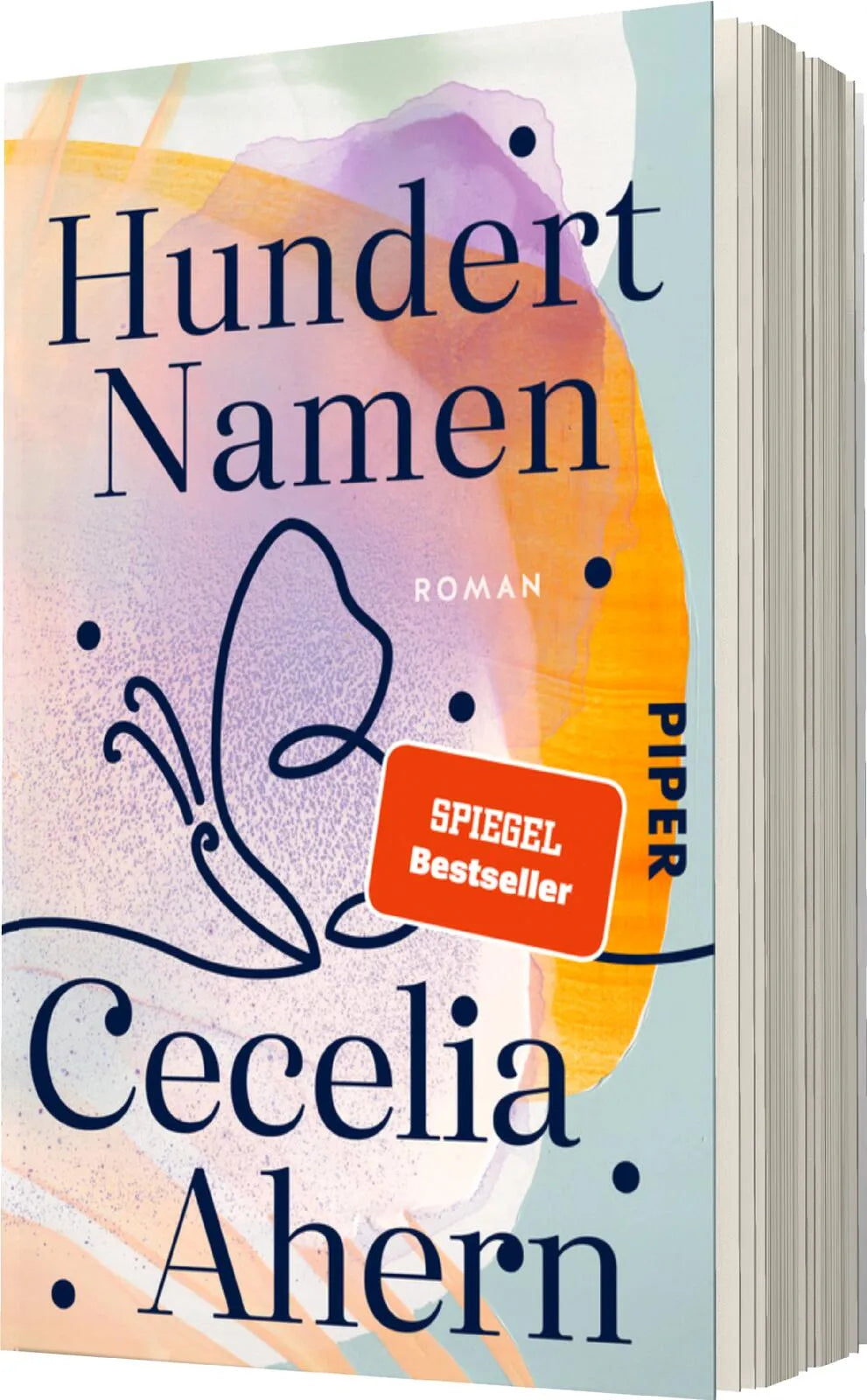 Cecelia Ahern - Hundert Namen