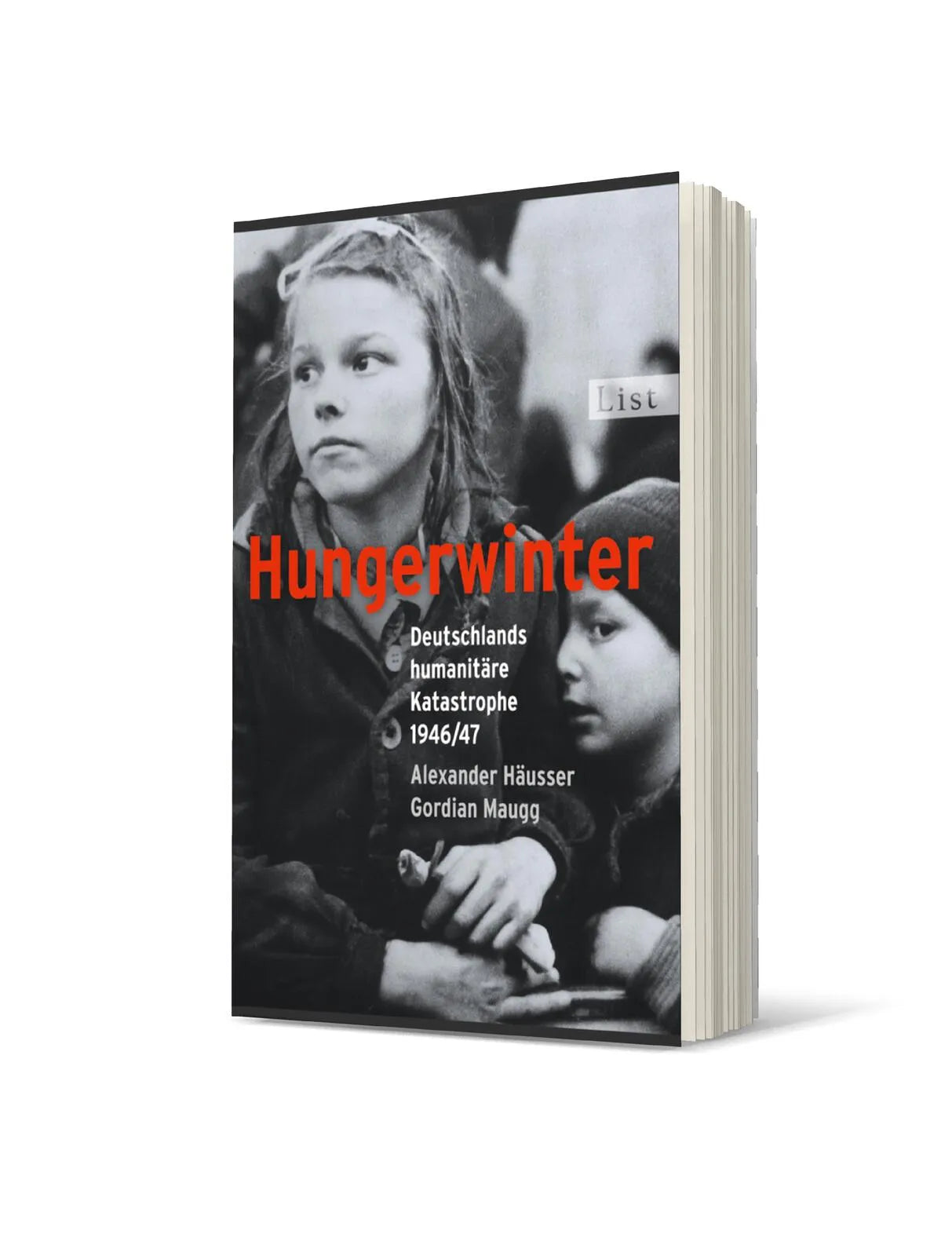 Alexander Häusser - Hungerwinter